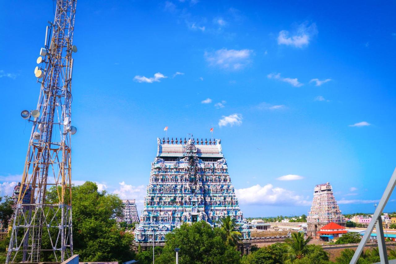 Pari Muthu Vilas Chidambaram Esterno foto