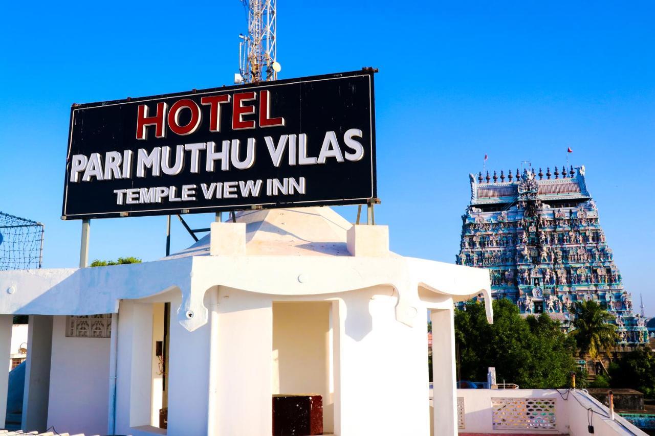 Pari Muthu Vilas Chidambaram Esterno foto