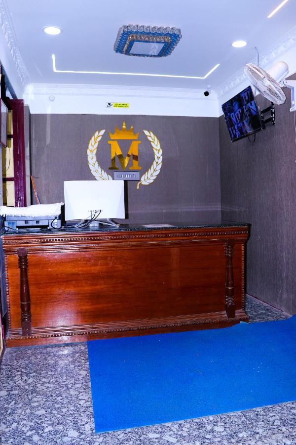 Pari Muthu Vilas Chidambaram Esterno foto