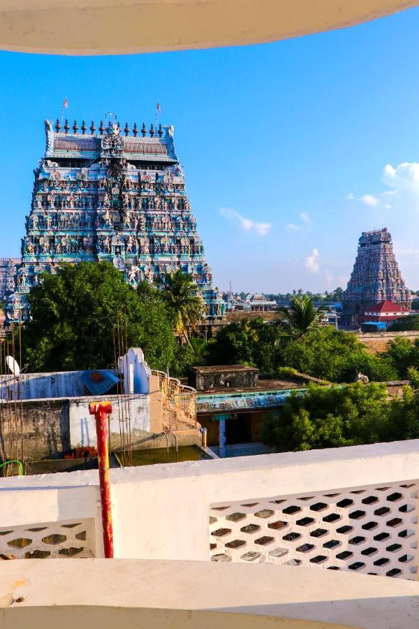 Pari Muthu Vilas Chidambaram Esterno foto