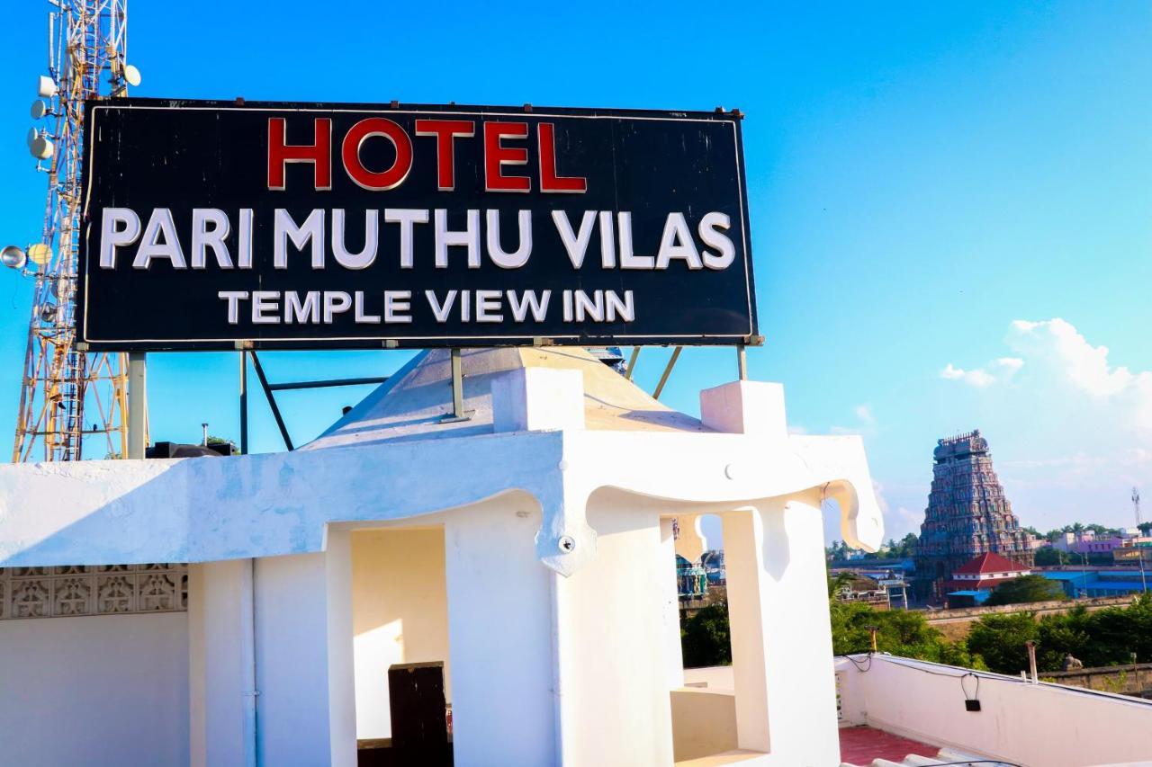 Pari Muthu Vilas Chidambaram Esterno foto